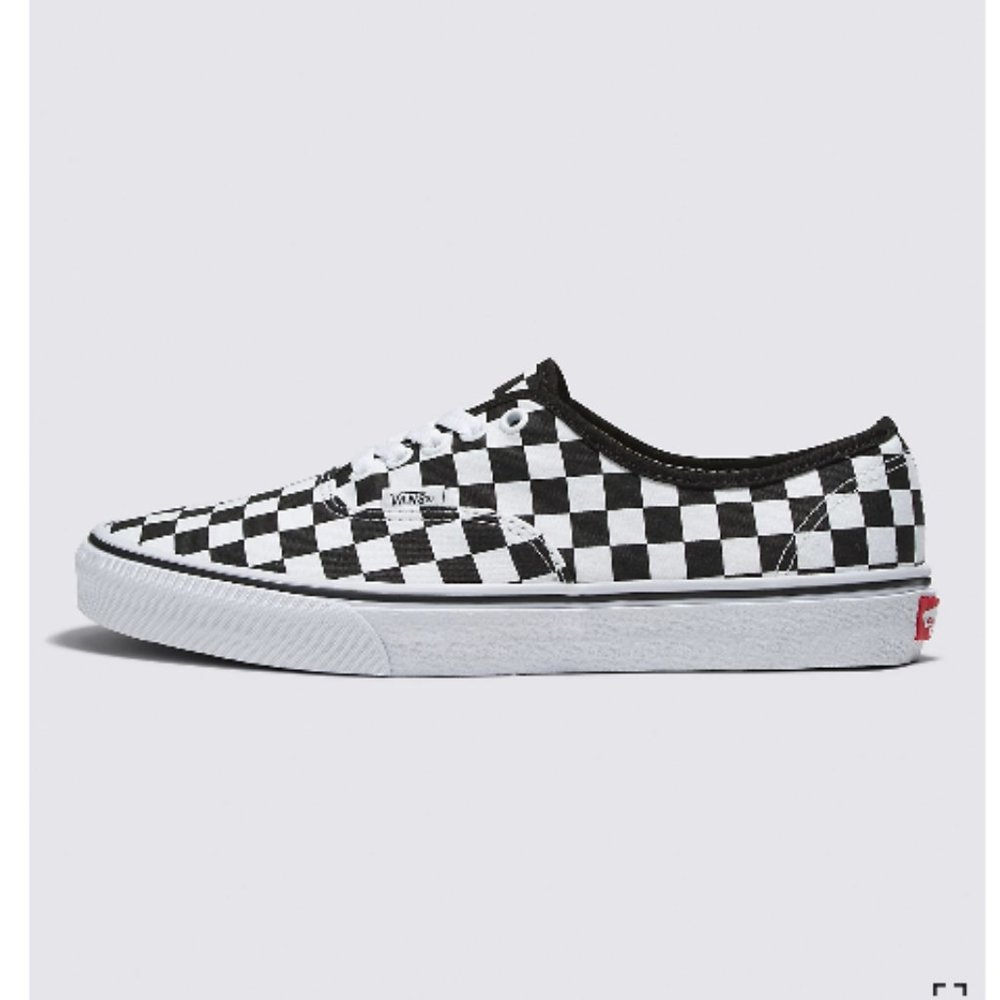 Vans Authentic Custom Checkerboard